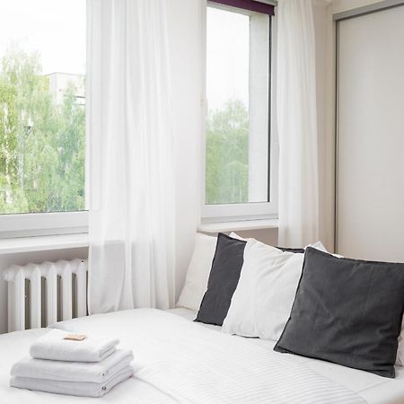 Urbanistow Cosy Studio Varşova Dış mekan fotoğraf