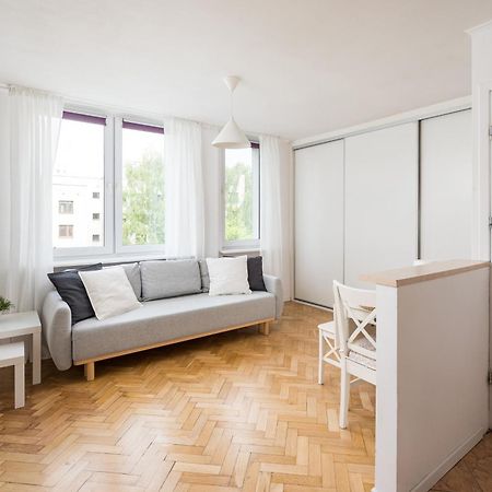 Urbanistow Cosy Studio Varşova Dış mekan fotoğraf