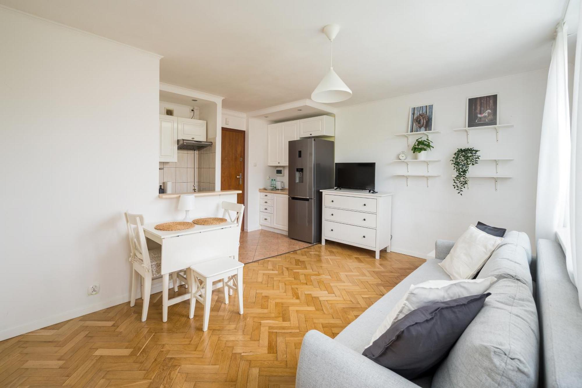 Urbanistow Cosy Studio Varşova Dış mekan fotoğraf