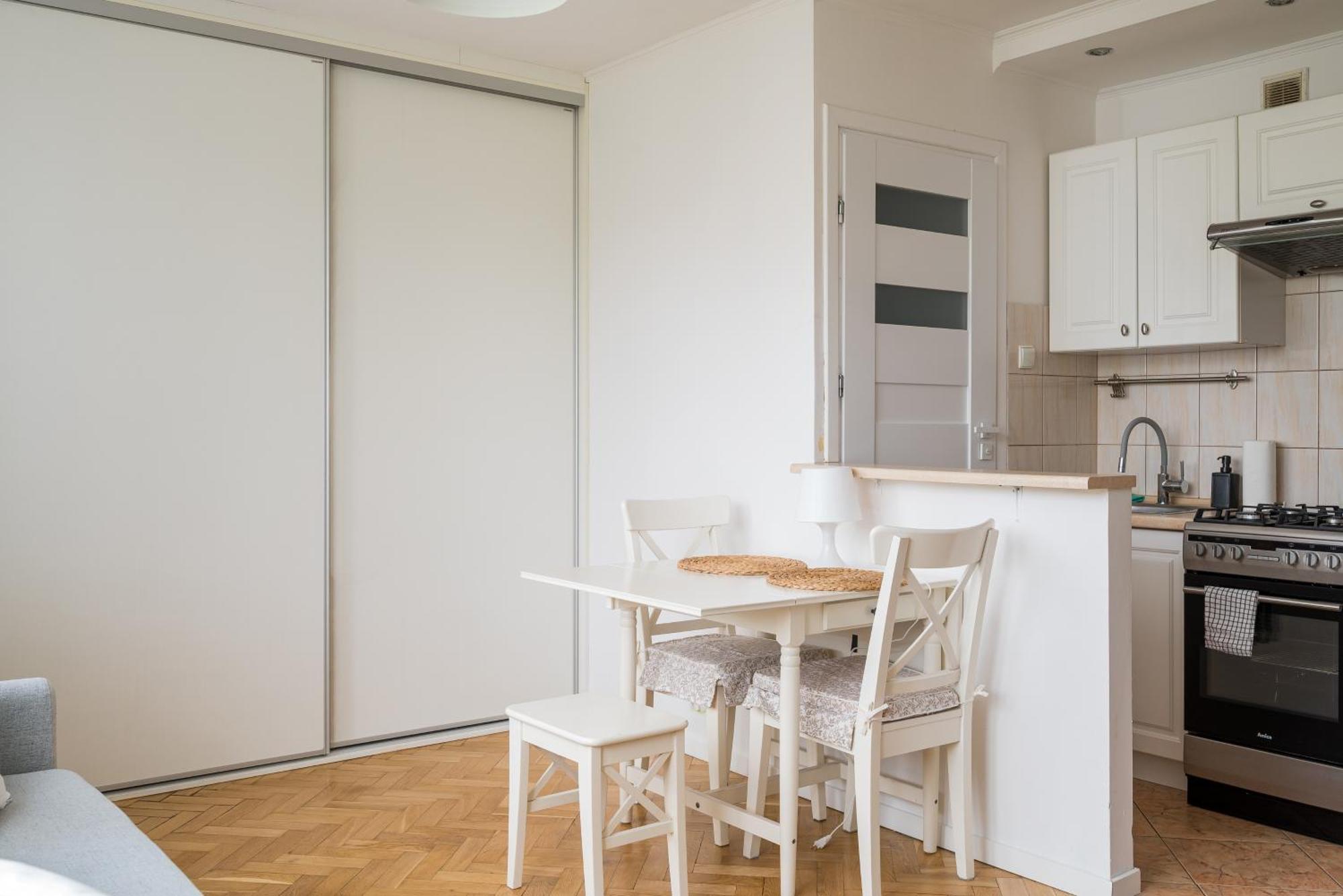 Urbanistow Cosy Studio Varşova Dış mekan fotoğraf