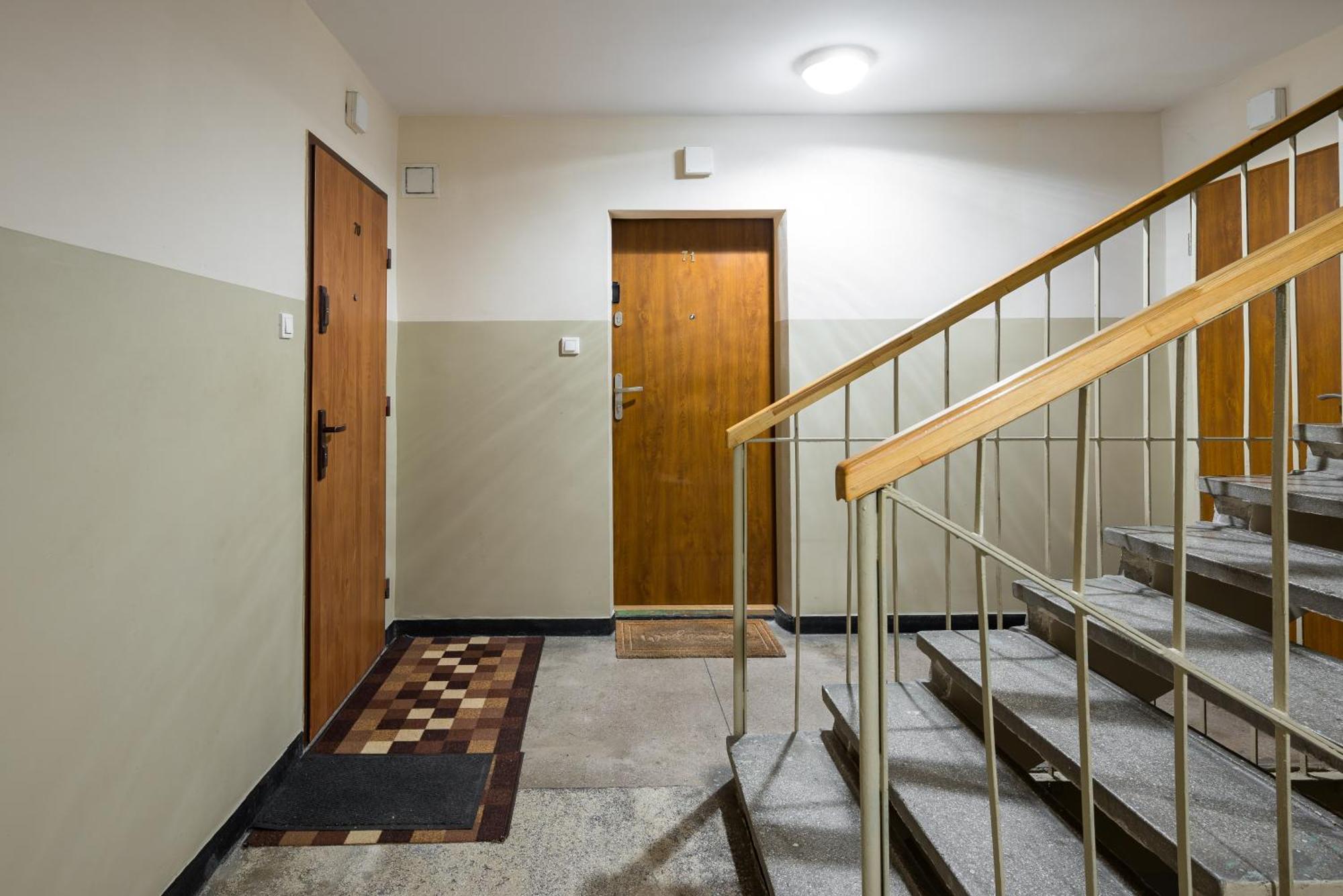 Urbanistow Cosy Studio Varşova Dış mekan fotoğraf