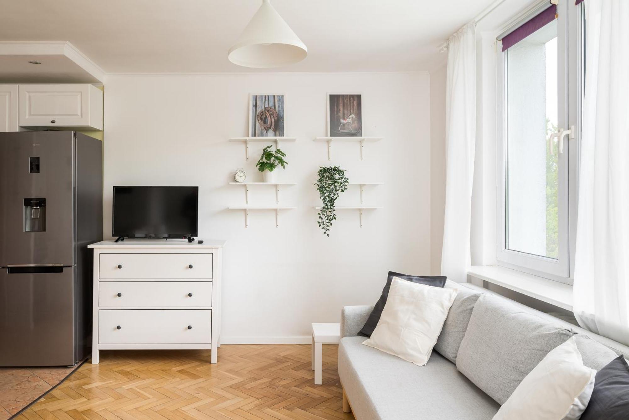 Urbanistow Cosy Studio Varşova Dış mekan fotoğraf