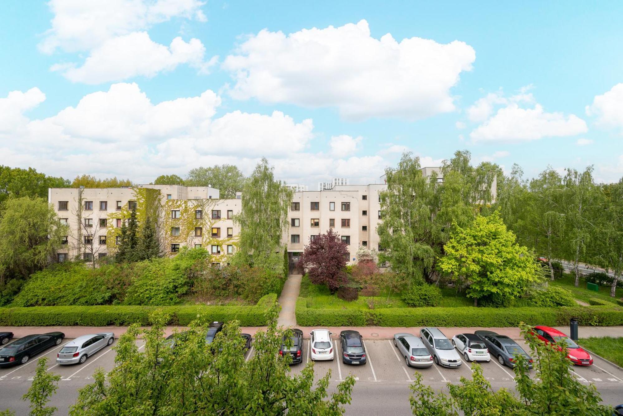 Urbanistow Cosy Studio Varşova Dış mekan fotoğraf