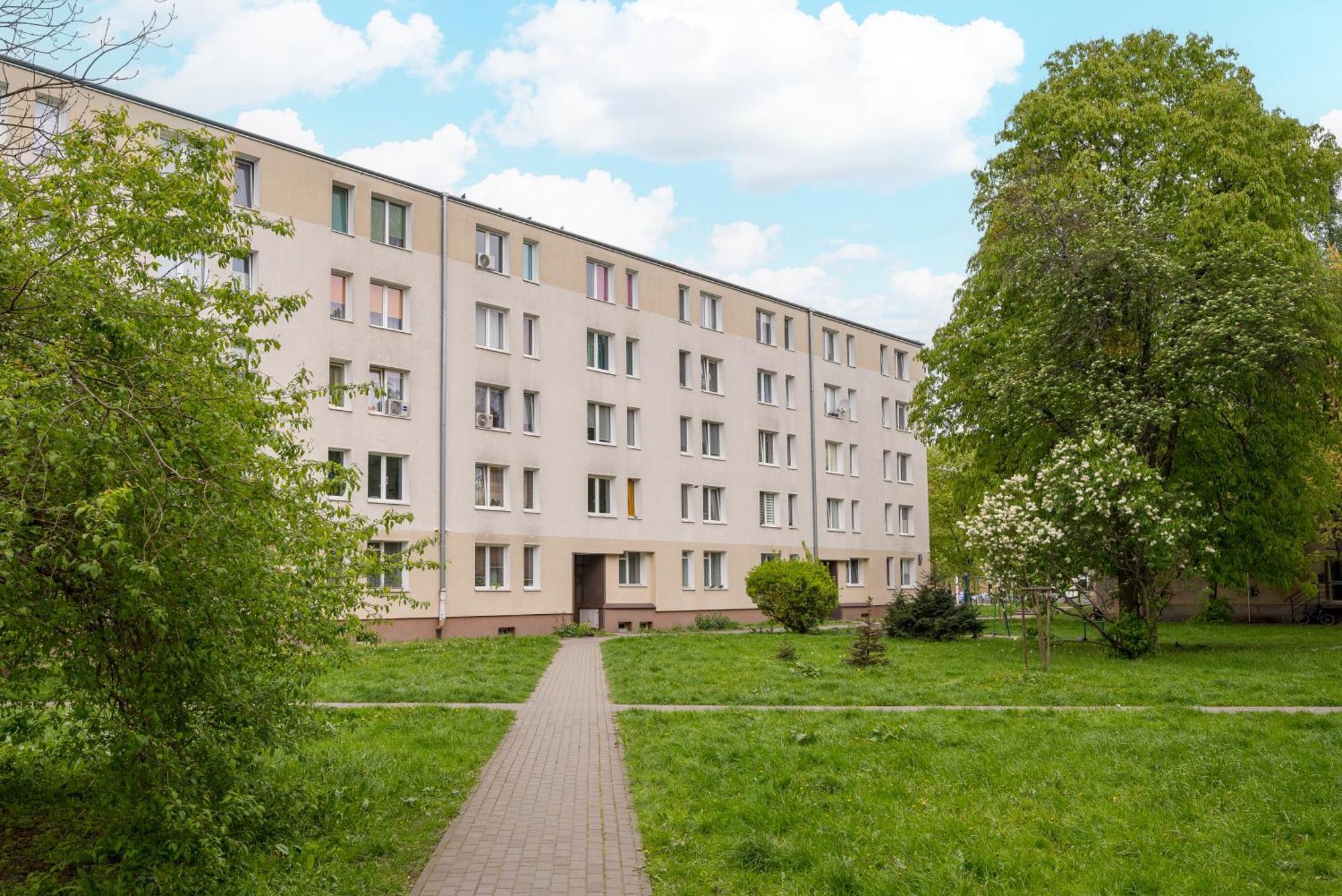 Urbanistow Cosy Studio Varşova Dış mekan fotoğraf