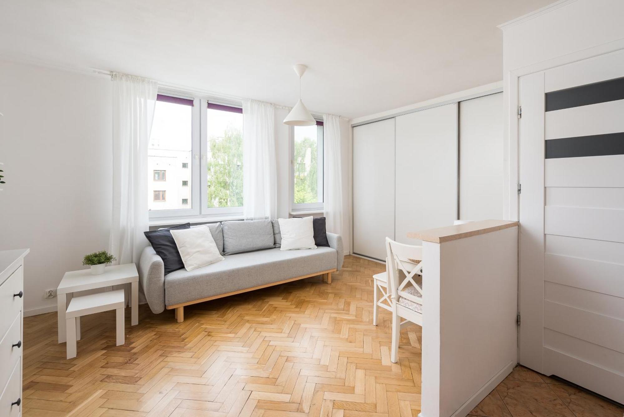 Urbanistow Cosy Studio Varşova Dış mekan fotoğraf